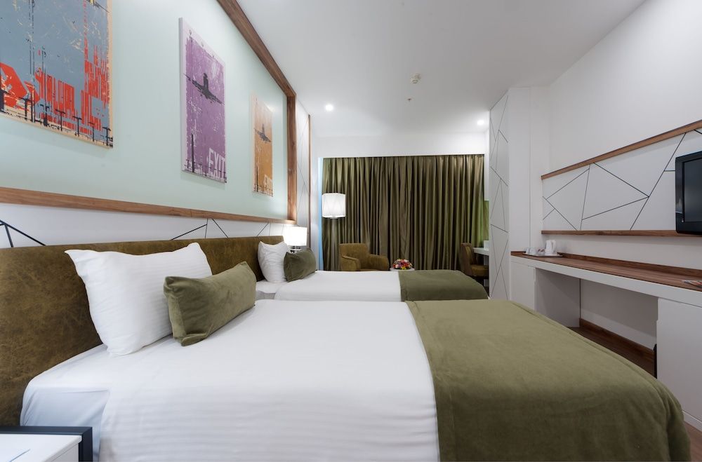 ISG Sabiha Gokcen Airport Hotel - Special Class Deluxe Double or Twin Room