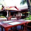 Fanari Khaolak Resort - Courtyard Zone