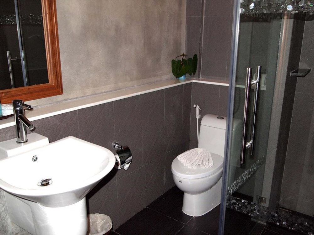 Fanari Khaolak Resort - Courtyard Zone Deluxe Room, Pool View, Courtyard Area 5