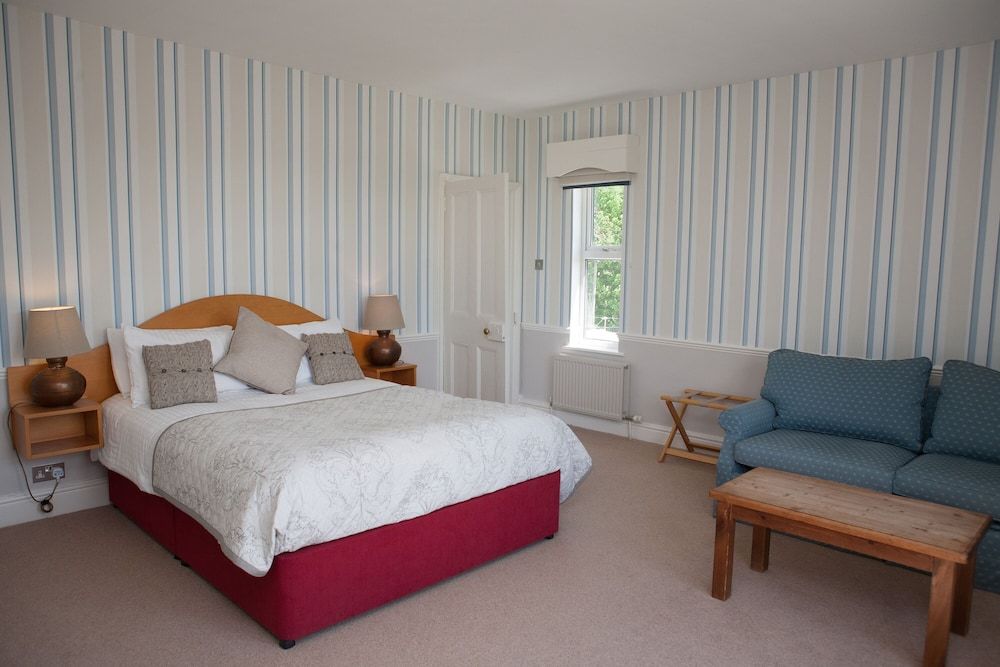 Donington Park Farmhouse Hotel Double Room 5