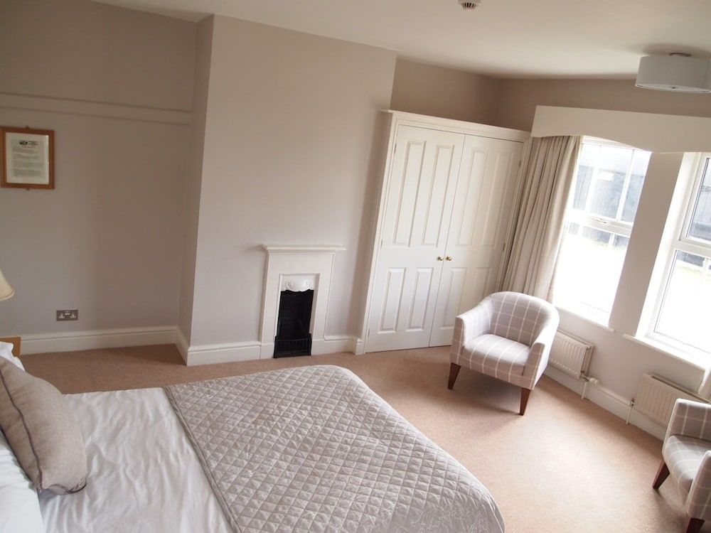 Donington Park Farmhouse Hotel Double Room 10