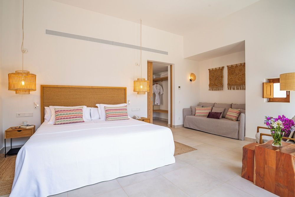 Premium Suite, Terrace, Garden View