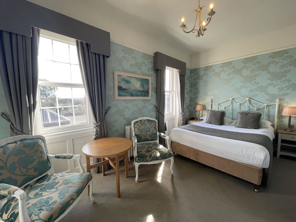 Georgian House Double Room