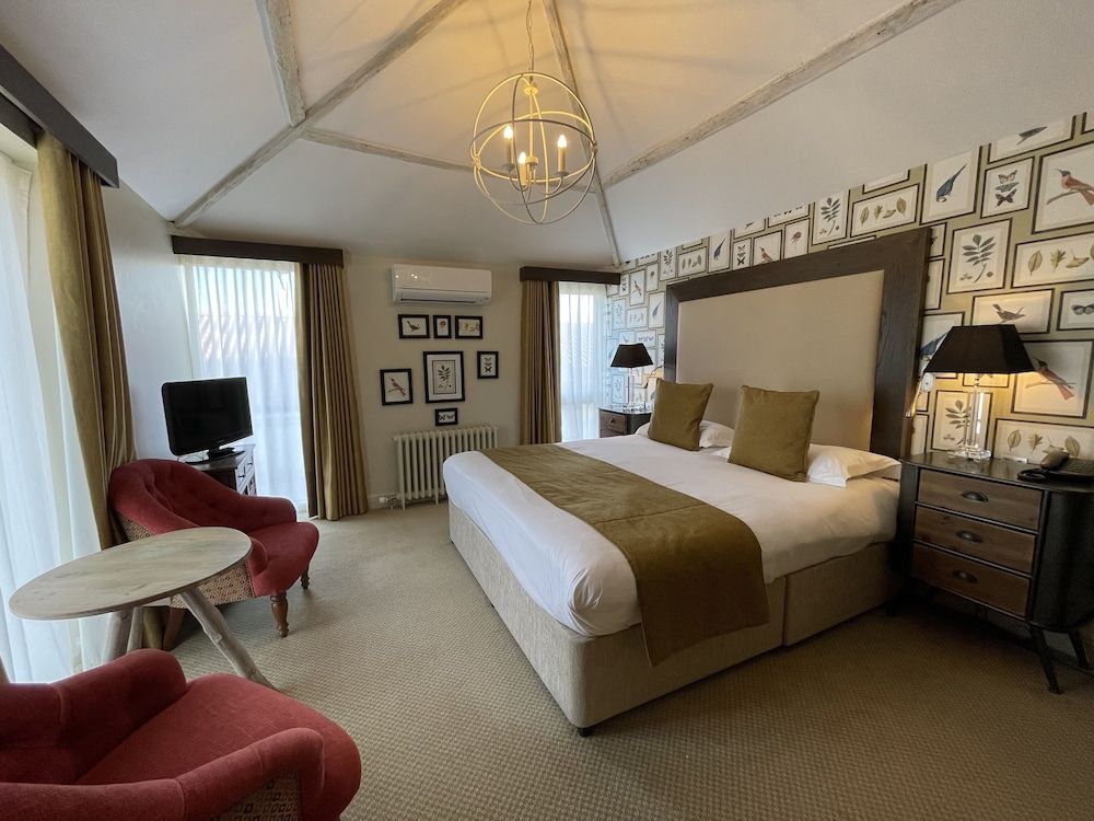 Barn Deluxe Room