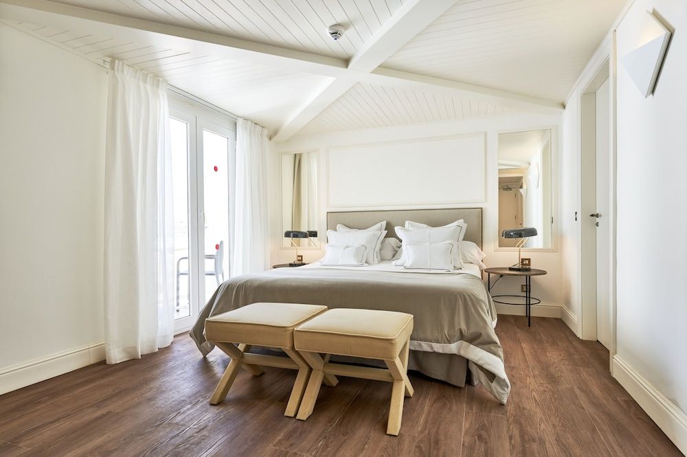 Standard Double Room, Balcony