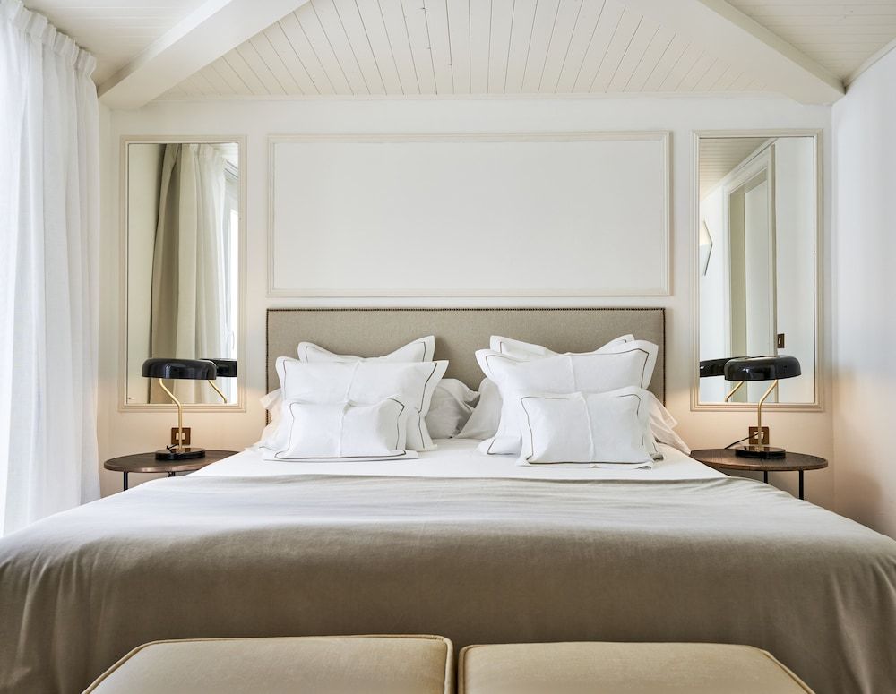 Standard Double Room, Balcony