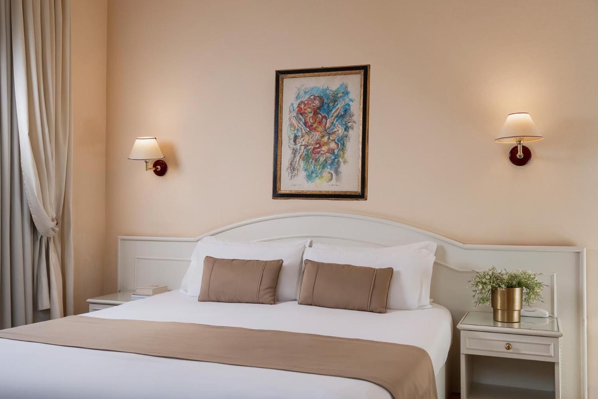 Hotel Ercolini e Savi Classic Triple Room