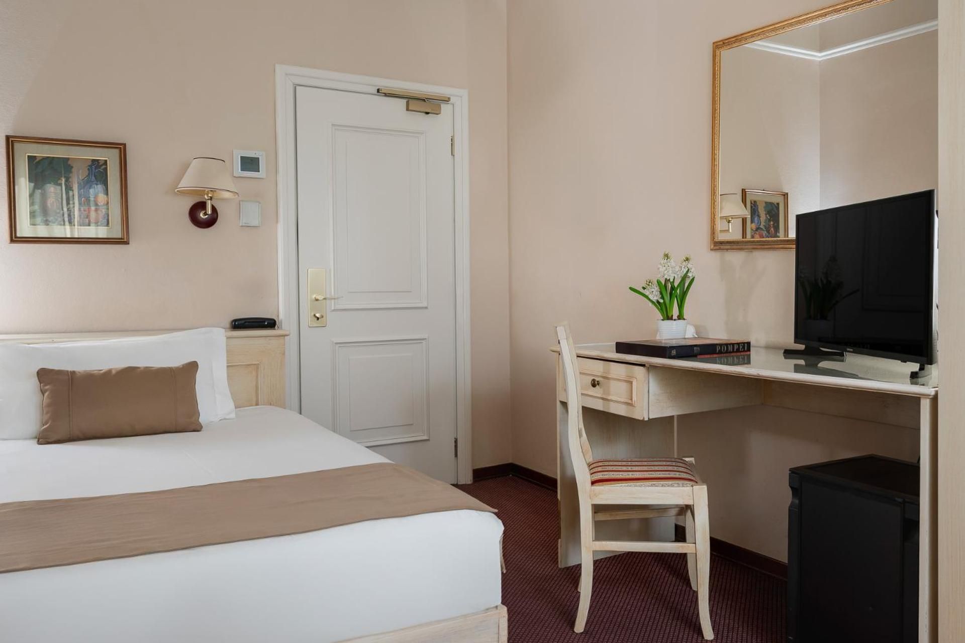 Hotel Ercolini e Savi Classic Single Room 3