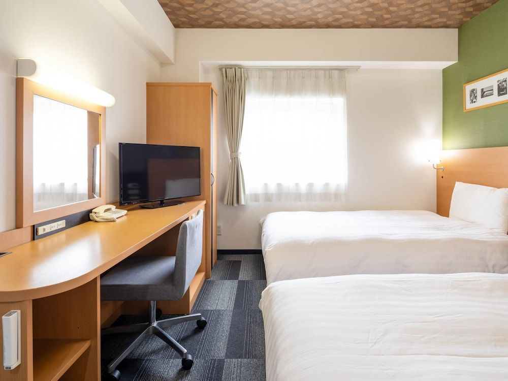 Standard Twin Room, Non Smoking