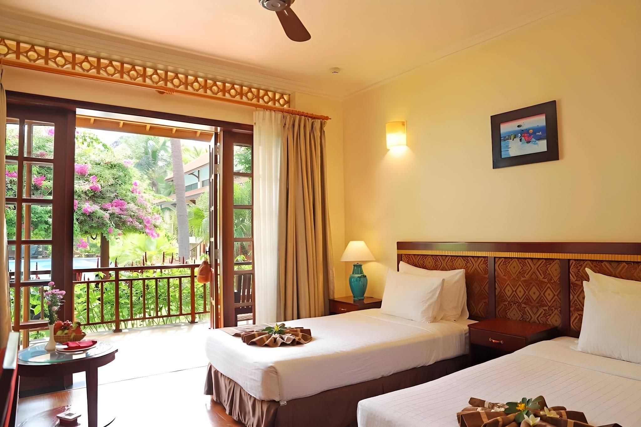 Bungalow Sea View