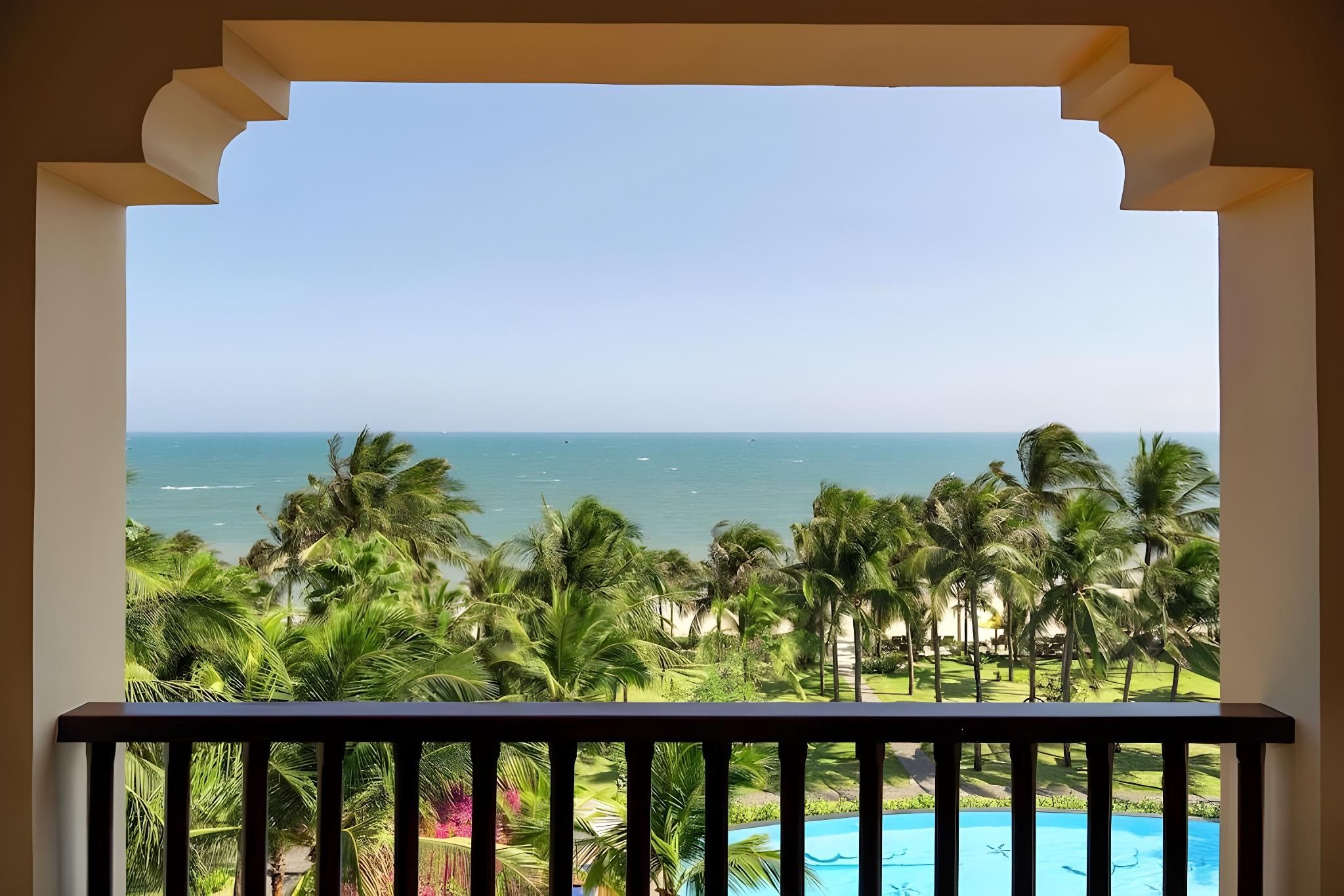 Deluxe Sea View Double Room