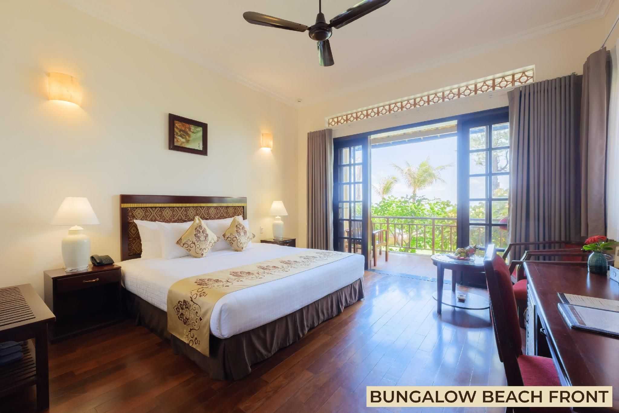 Bungalow Sea View