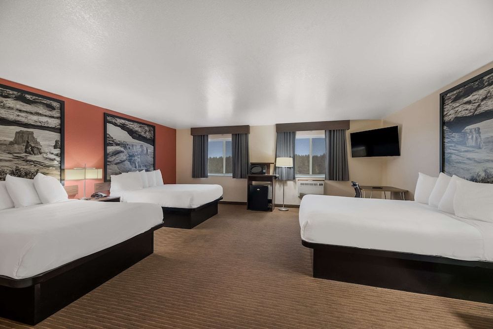 undefined SureStay Hotel by Best Western Williams - Grand Canyon 2