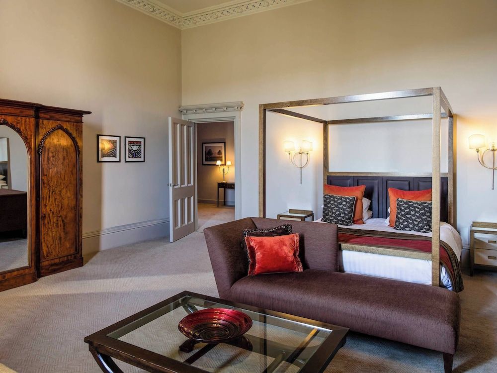 Deluxe Suite, 1 Double Bed