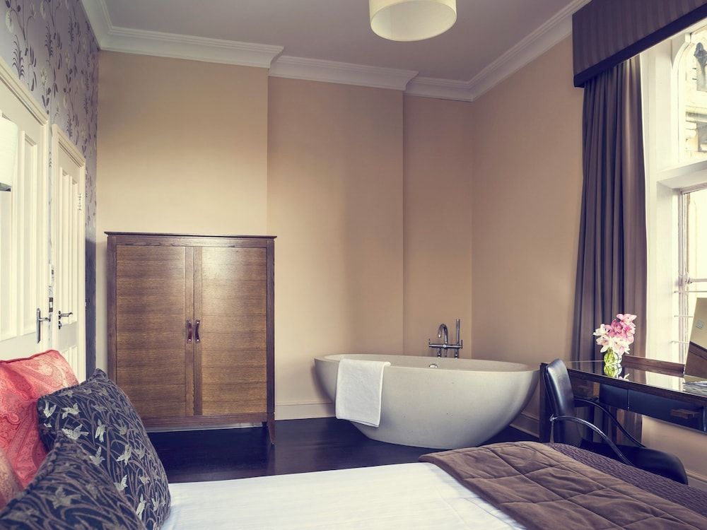 Deluxe Suite, 1 Double Bed
