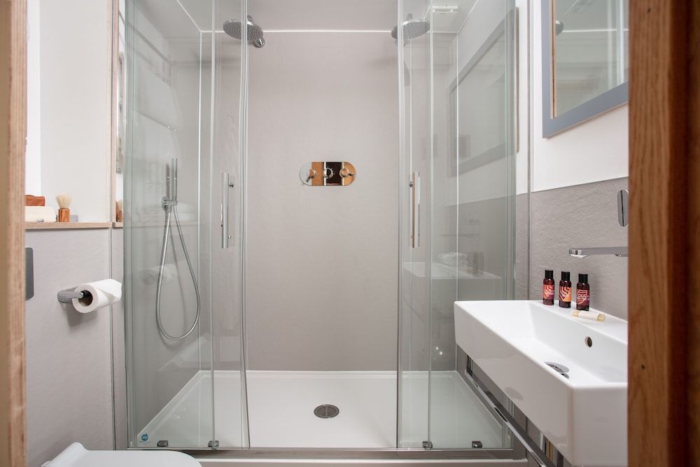 Bedruthan Hotel and Spa Double Room 4