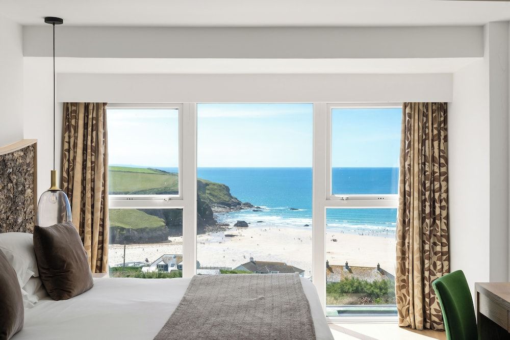 Bedruthan Hotel and Spa