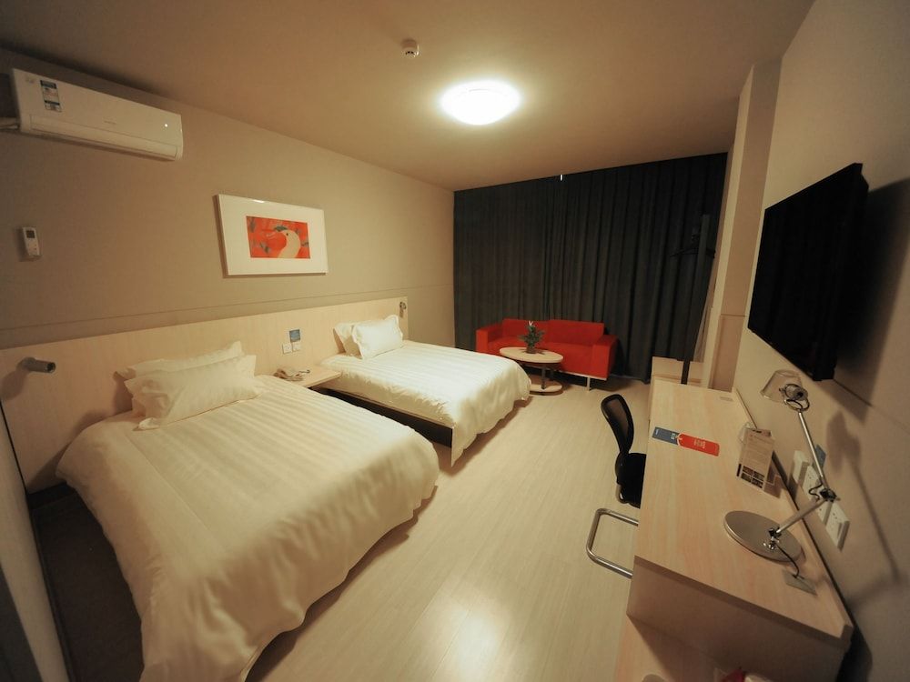 Jinjiang Inn Shenzhen Airport Standard Twin Room 3