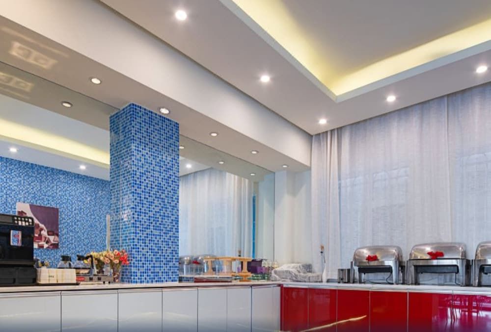 undefined Jinjiang Inn Shenzhen Airport 7