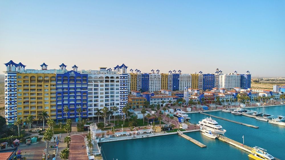 City View from Property