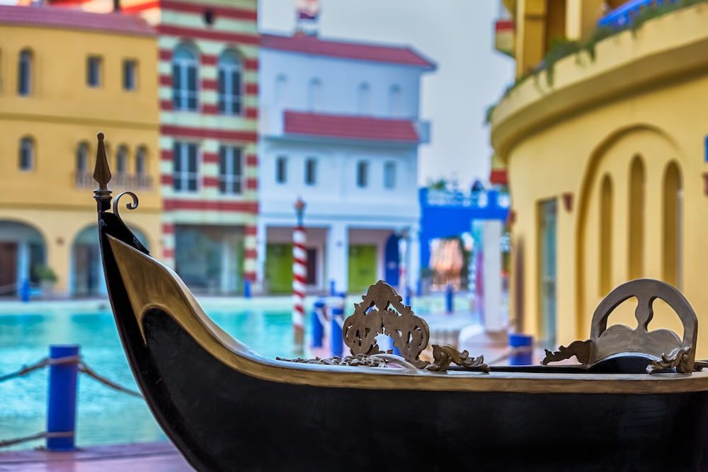 Children's Play Area