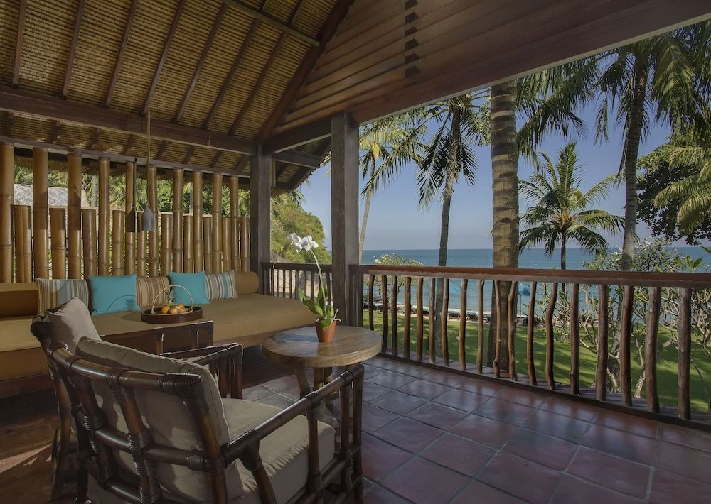 Jeeva Klui Resort Ananda Segara Oceanfront Suite 3