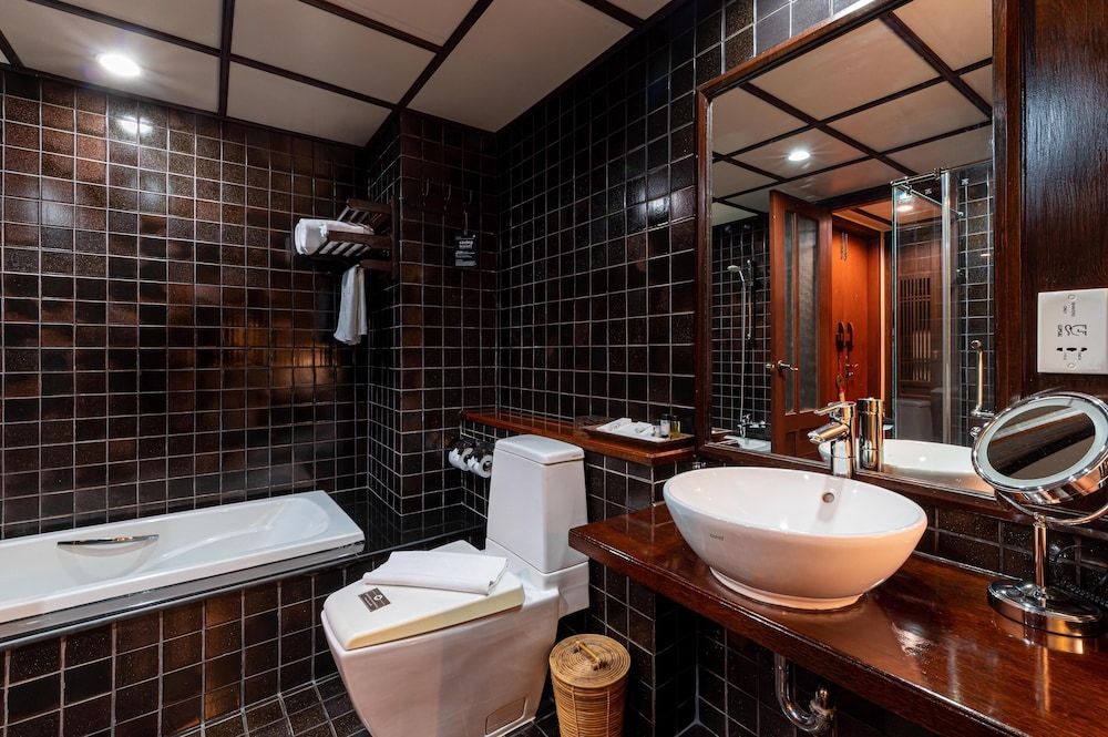 Khaolak Laguna Resort Siam Chalet Room 4