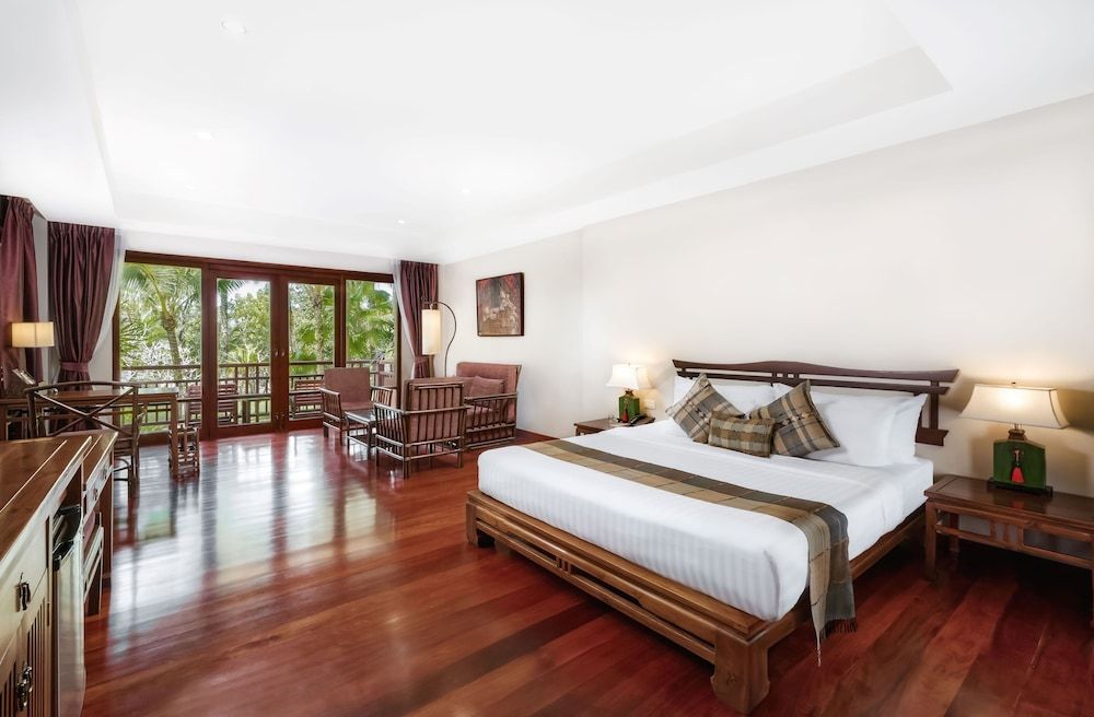 Khaolak Laguna Resort Siam Chalet Room 3