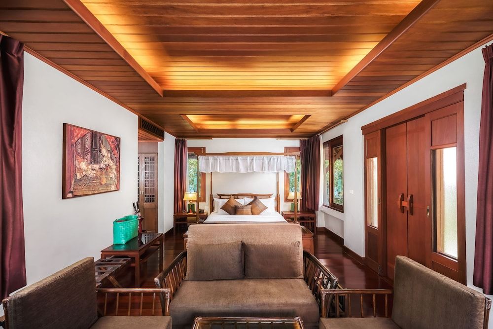 Khaolak Laguna Resort Oriental villa