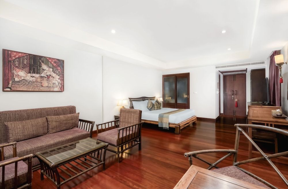 Khaolak Laguna Resort Siam Chalet Room 2