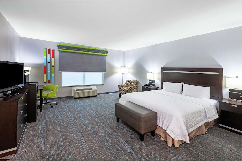 King Bed
