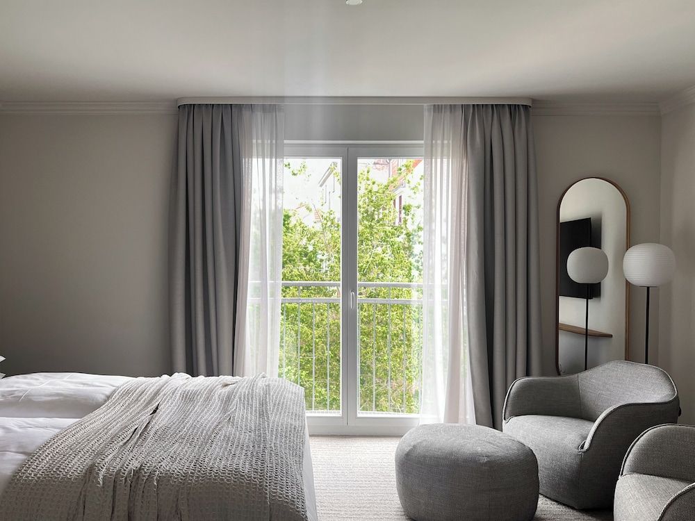 ADELANTE Boutique Hotel Adelante Double Room Courtyard View 10