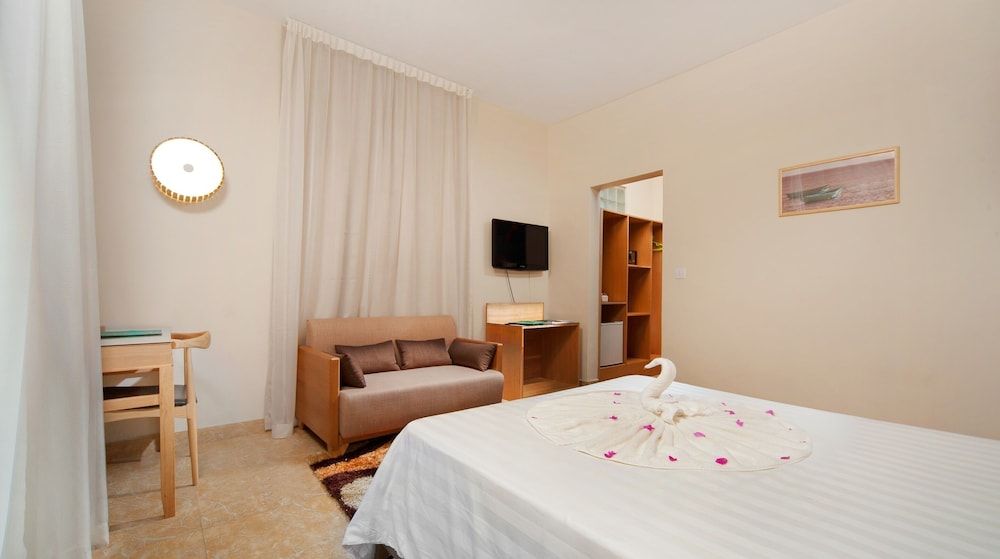 Le Palmiste Resort & Spa Room (Standard Anthurium)