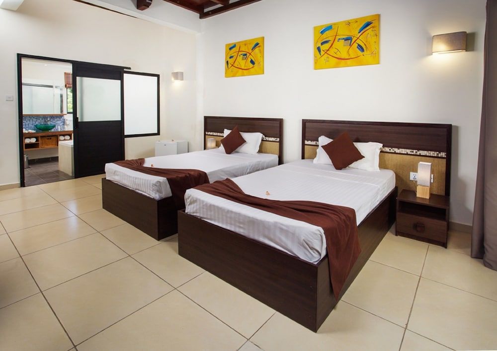 Le Palmiste Resort & Spa Superior Family Room