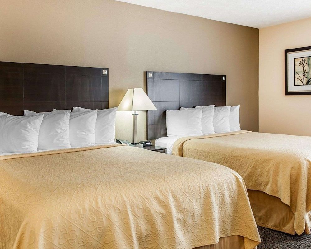 Suite, 2 Queen Beds, Non Smoking