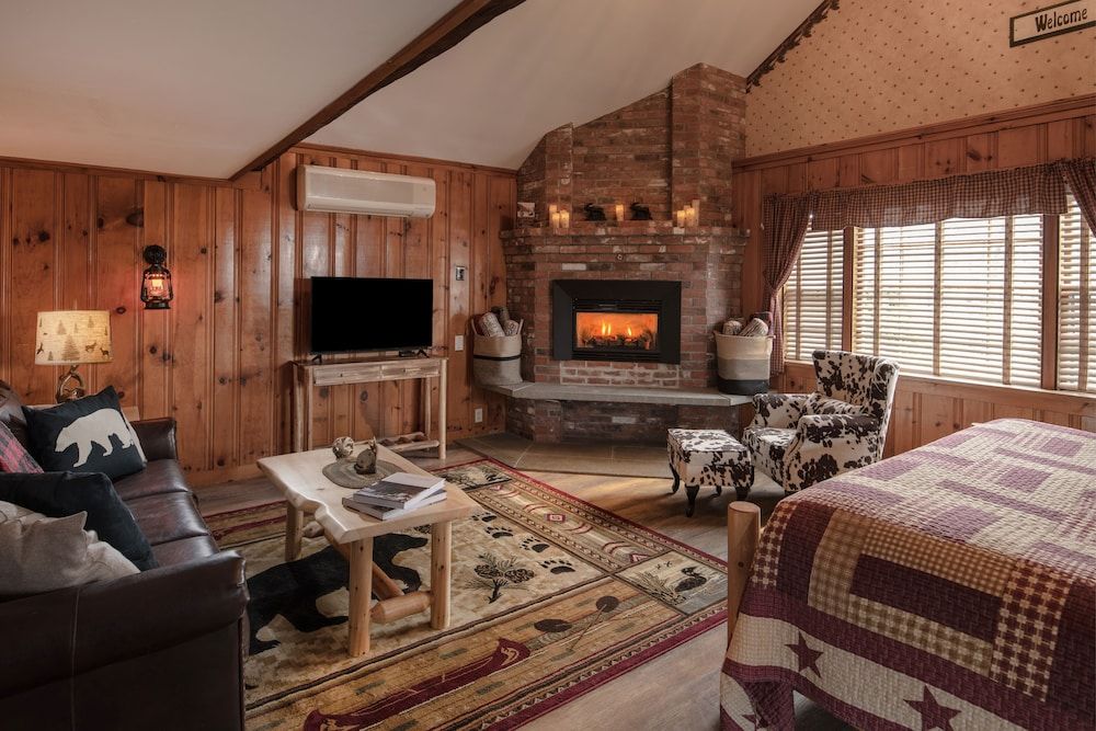 Log Cabin