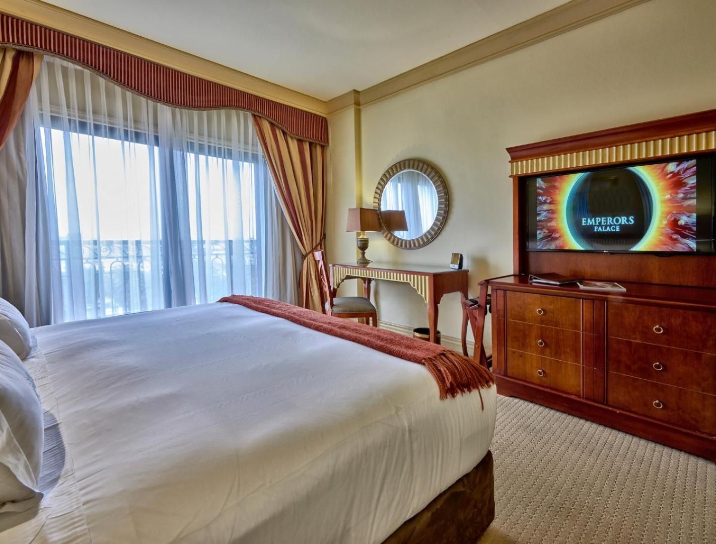 Double or Twin Room - Disability Access