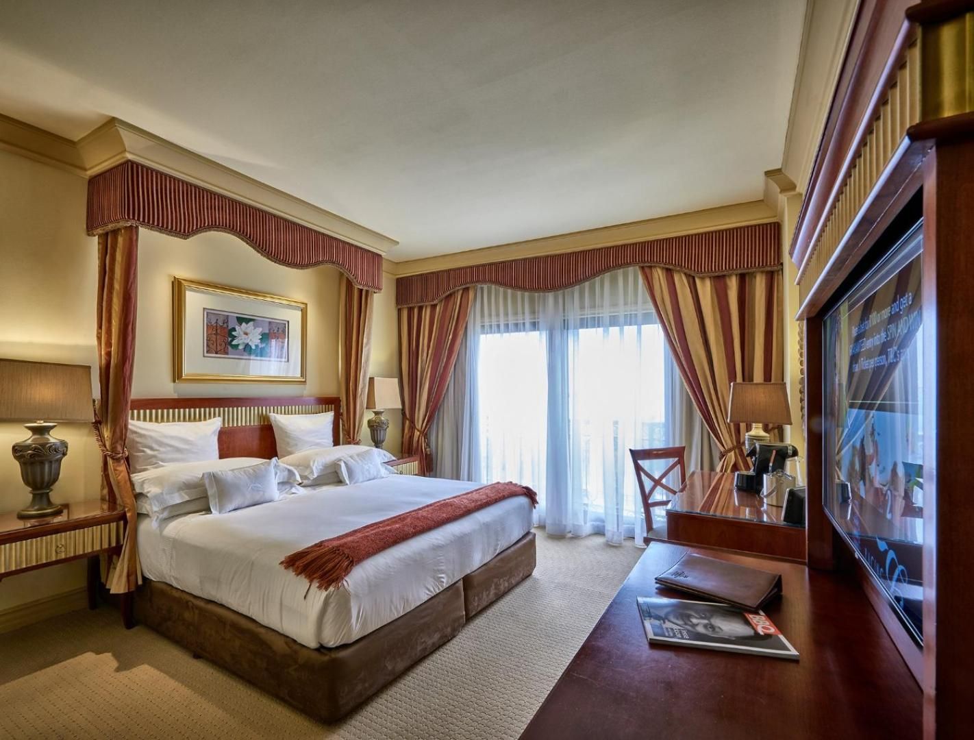 Double or Twin Room - Disability Access