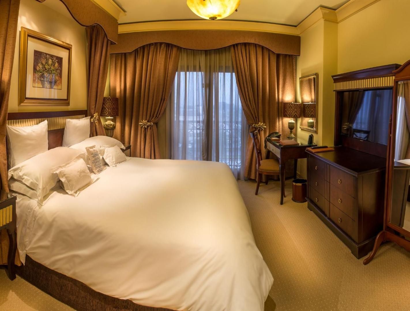 Club Executive Room - Accessible