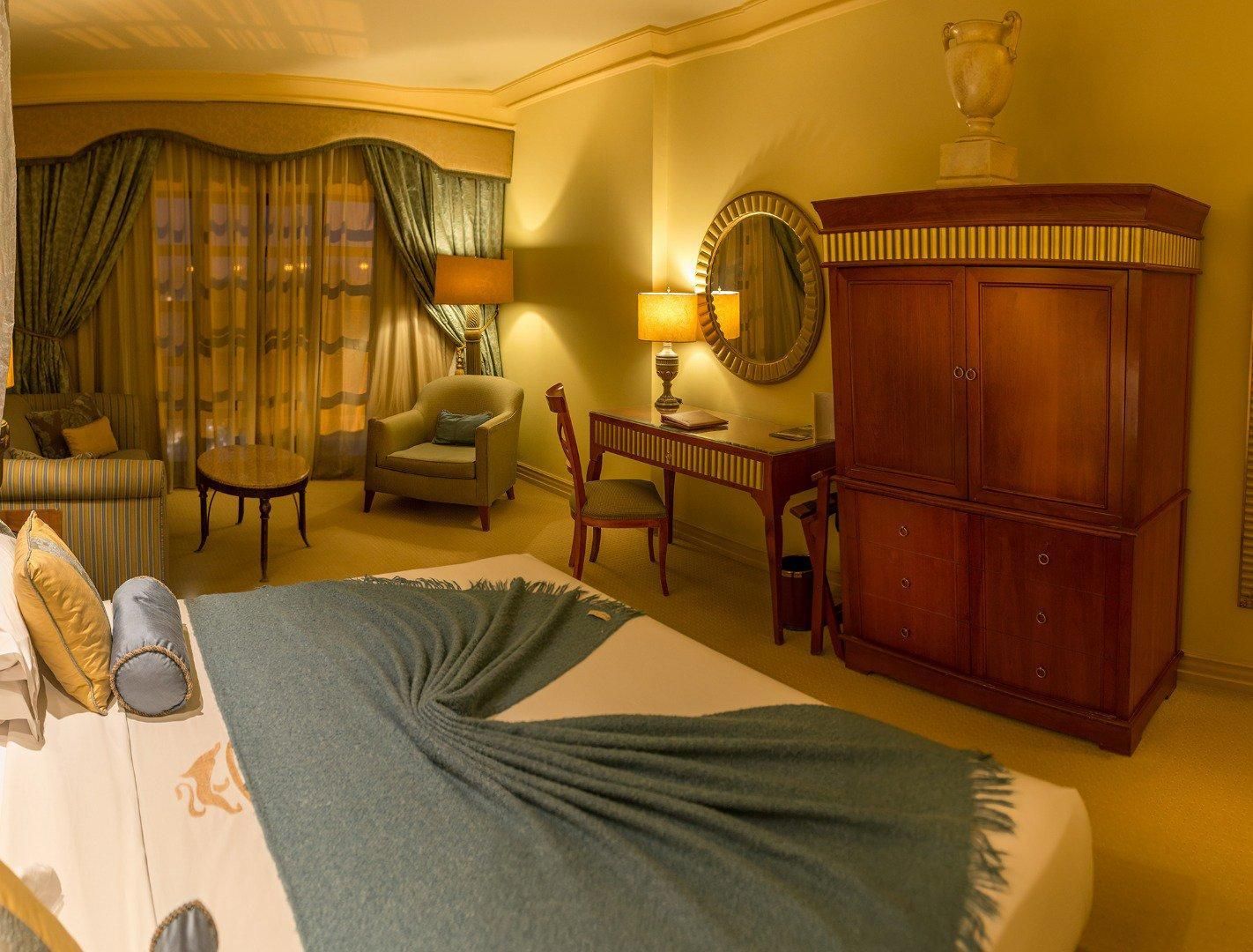 Deluxe King Room