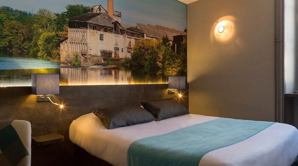Comfort Room, 1 Double Bed