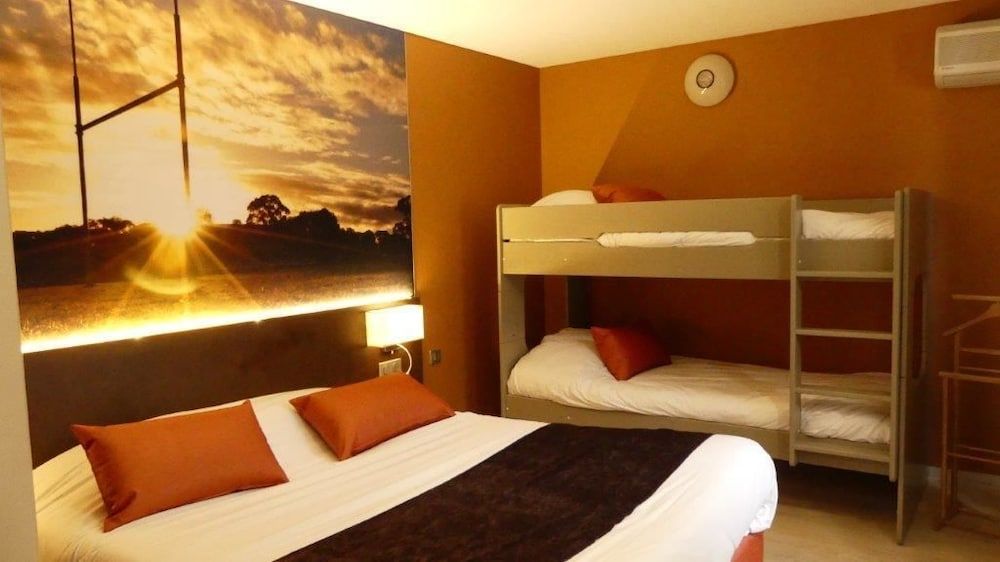 Family Triple Room