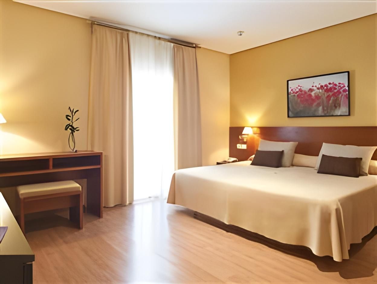 TRH Ciudad de Baeza Hotel Double