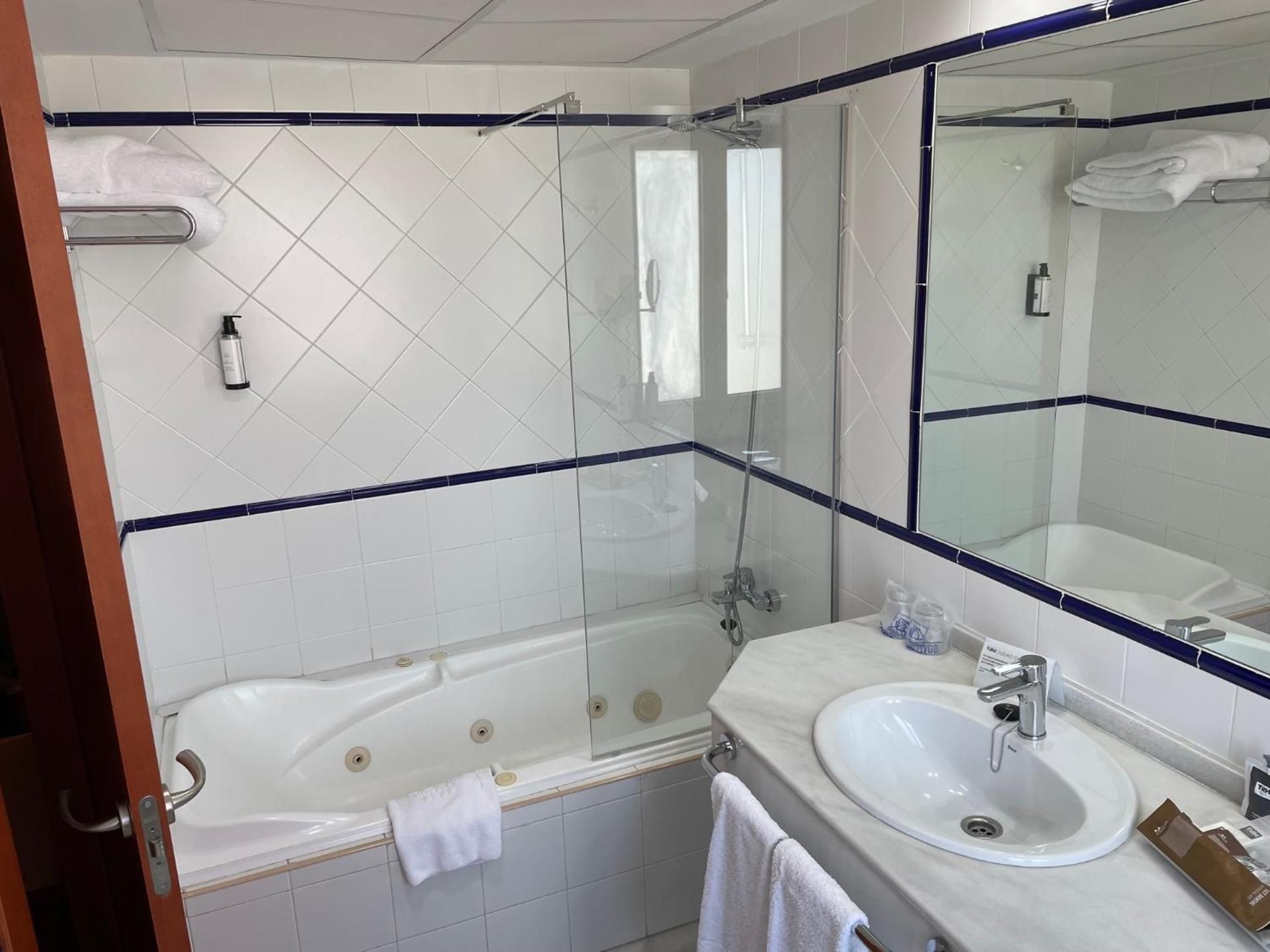 TRH Ciudad de Baeza Hotel Double 2