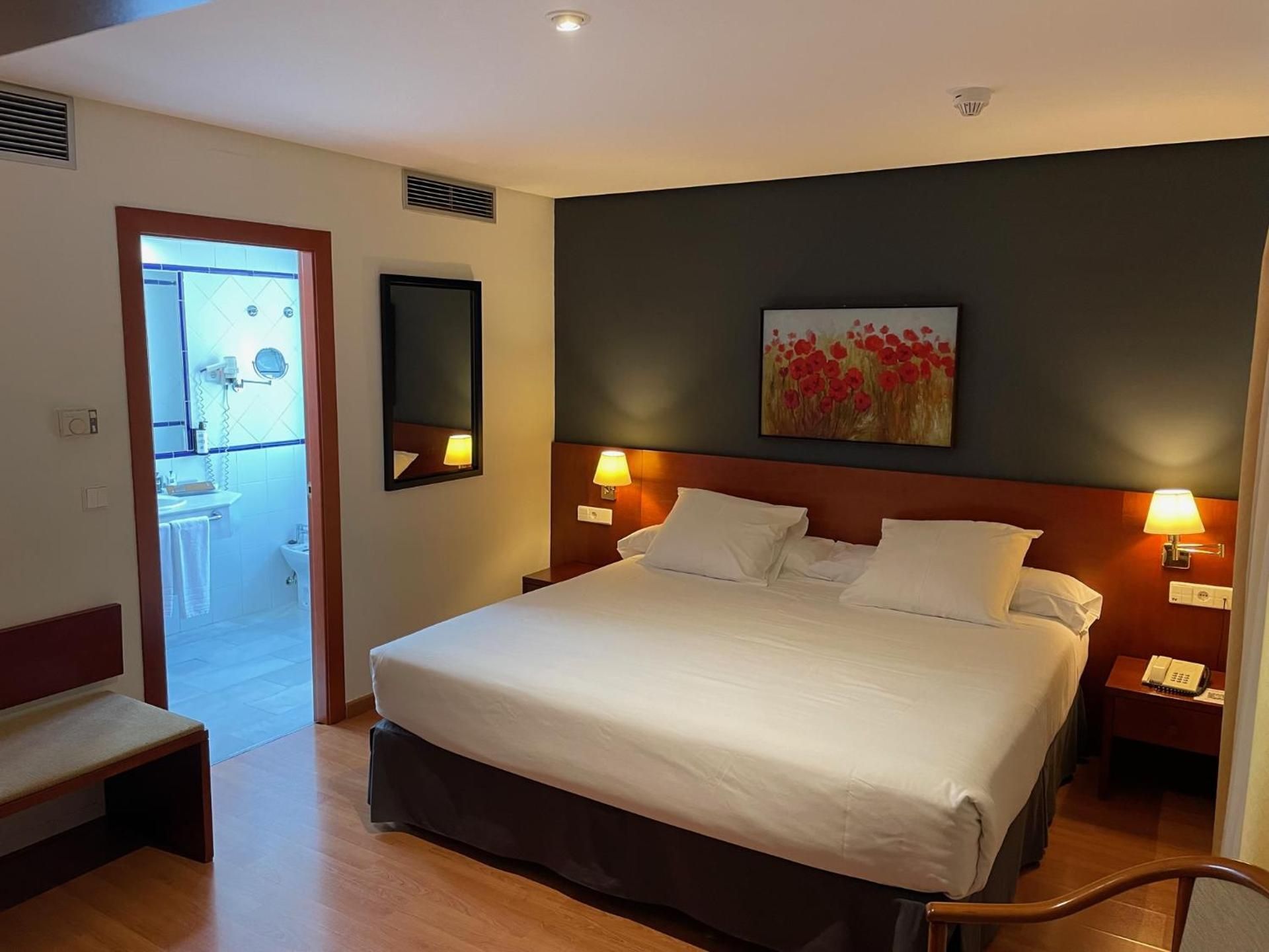 TRH Ciudad de Baeza Hotel Double or Twin Room