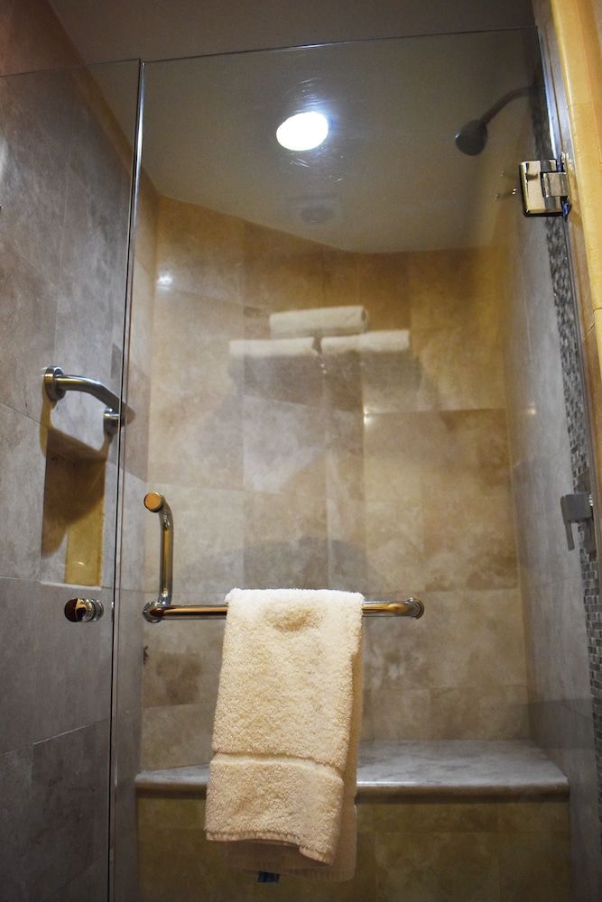 Hotel San Luis Lindavista Standard Double Room 11