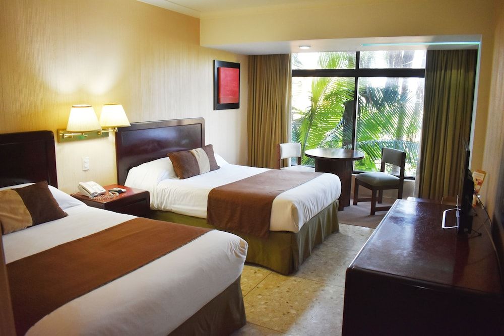 Hotel San Luis Lindavista Standard Double Room 2