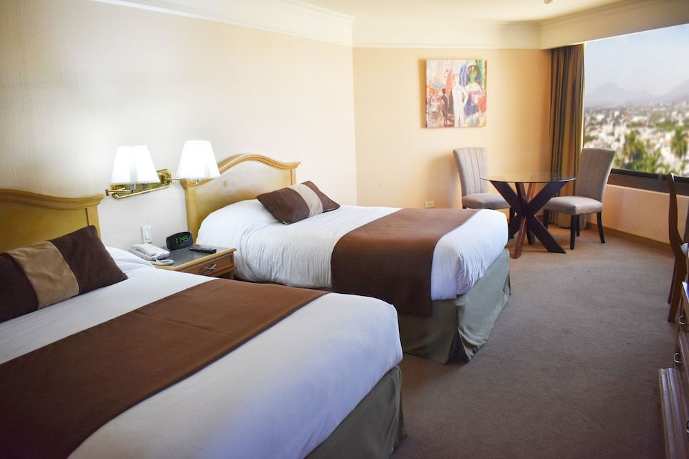 Hotel San Luis Lindavista Deluxe Double Room 2