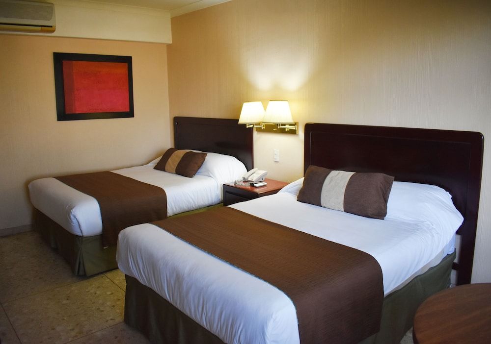 Hotel San Luis Lindavista Standard Double Room 3