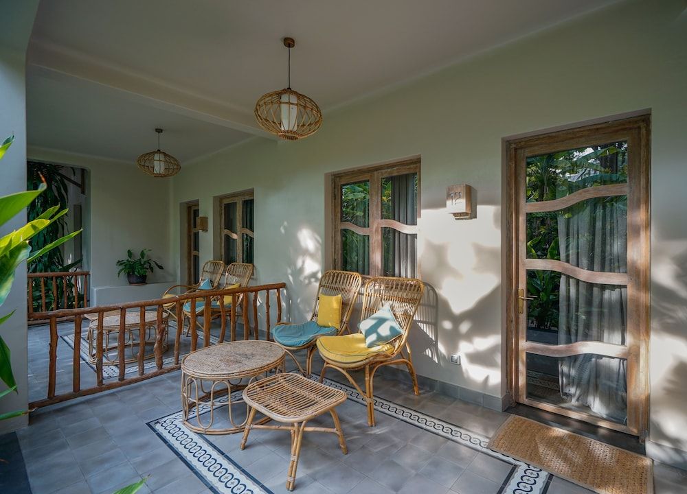Sapa Garden View Room